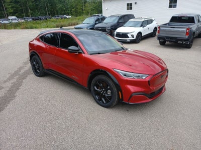 2023 Ford Mustang Mach-E Premium