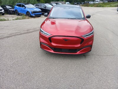 2023 Ford Mustang Mach-E Premium