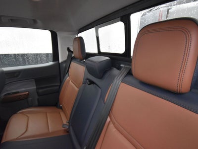 2022 Ford Maverick Lariat