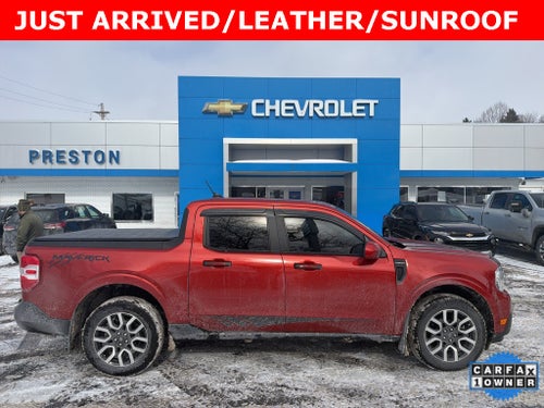 2023 Ford Maverick Lariat