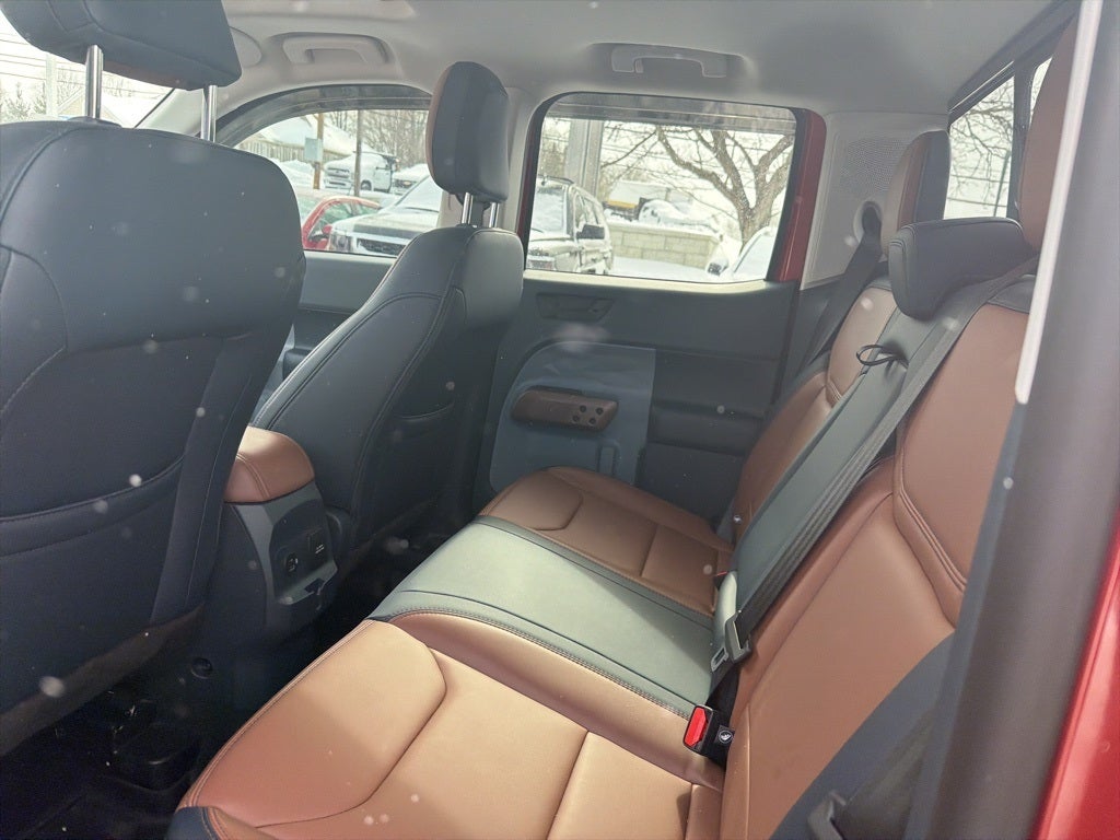 2023 Ford Maverick Lariat