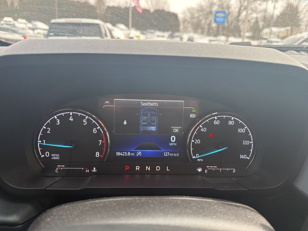 2023 Ford Maverick Lariat