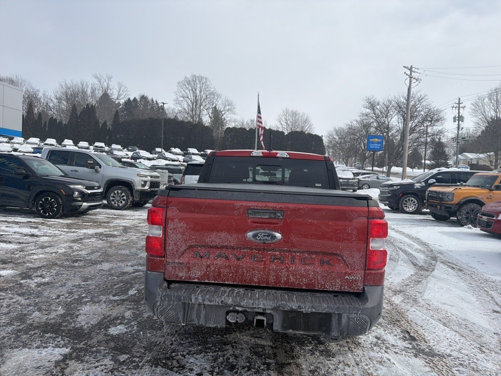 2023 Ford Maverick Lariat