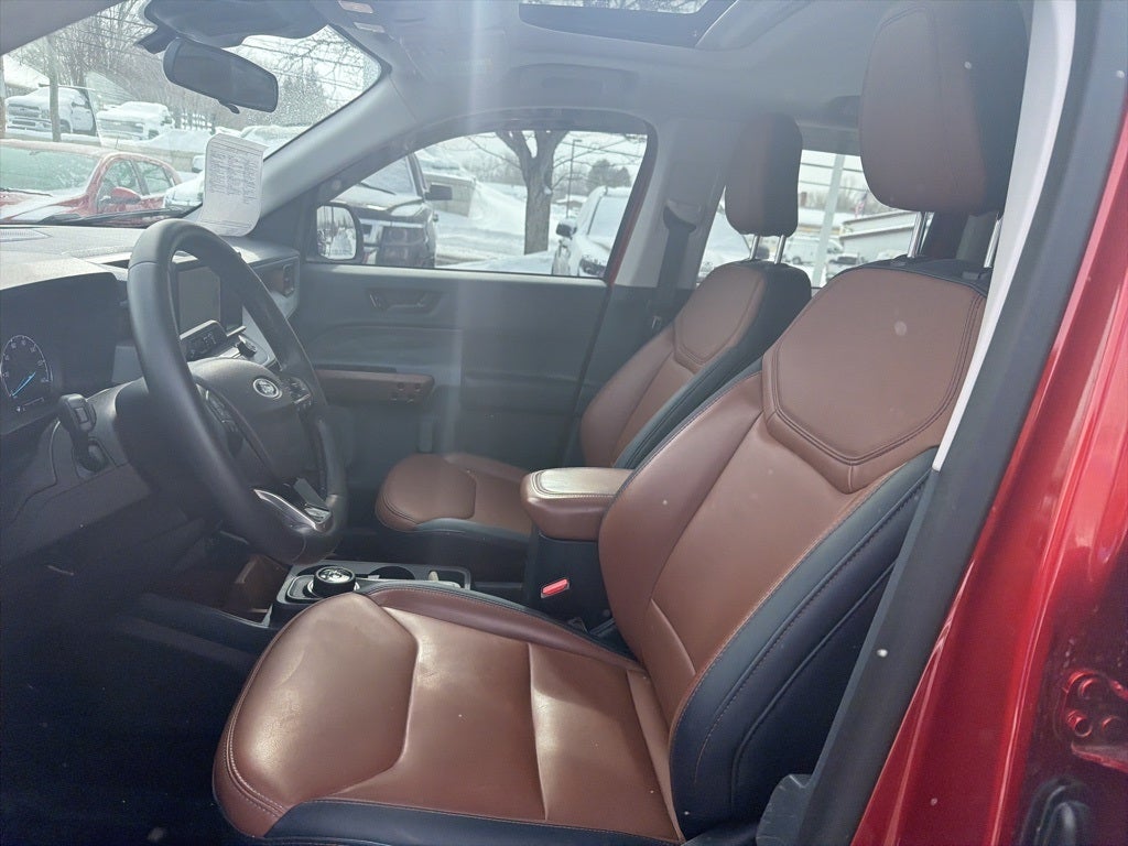 2023 Ford Maverick Lariat