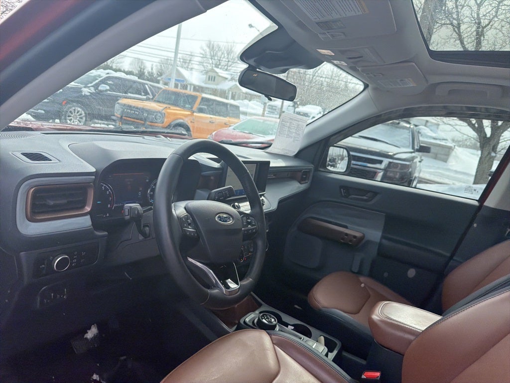 2023 Ford Maverick Lariat