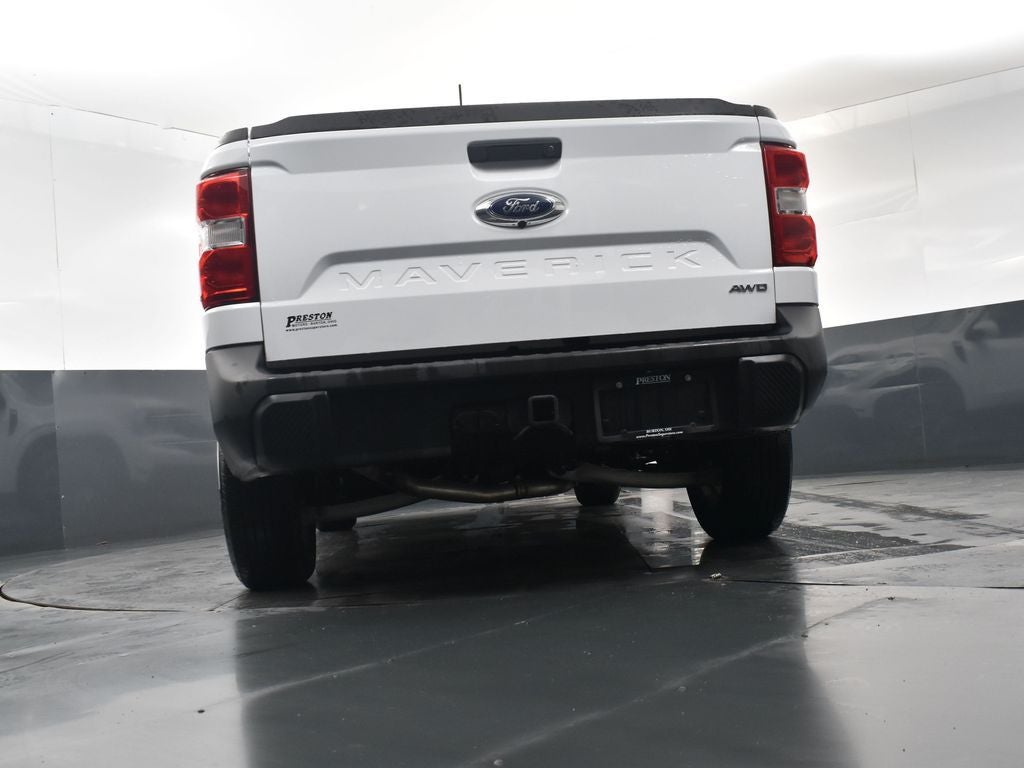 2023 Ford Maverick XLT