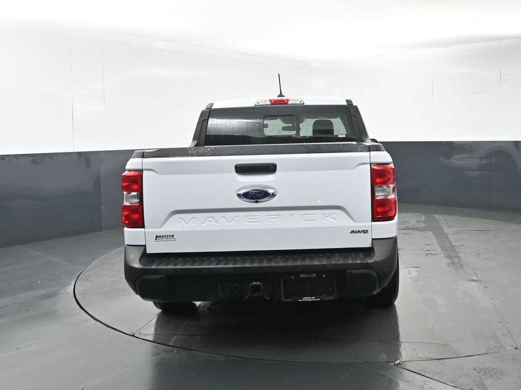 2023 Ford Maverick XLT
