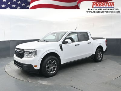2022 Ford Maverick XLT