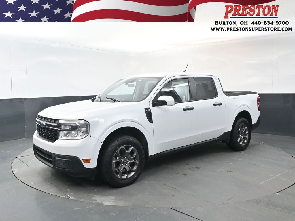 2022 Ford Maverick XLT