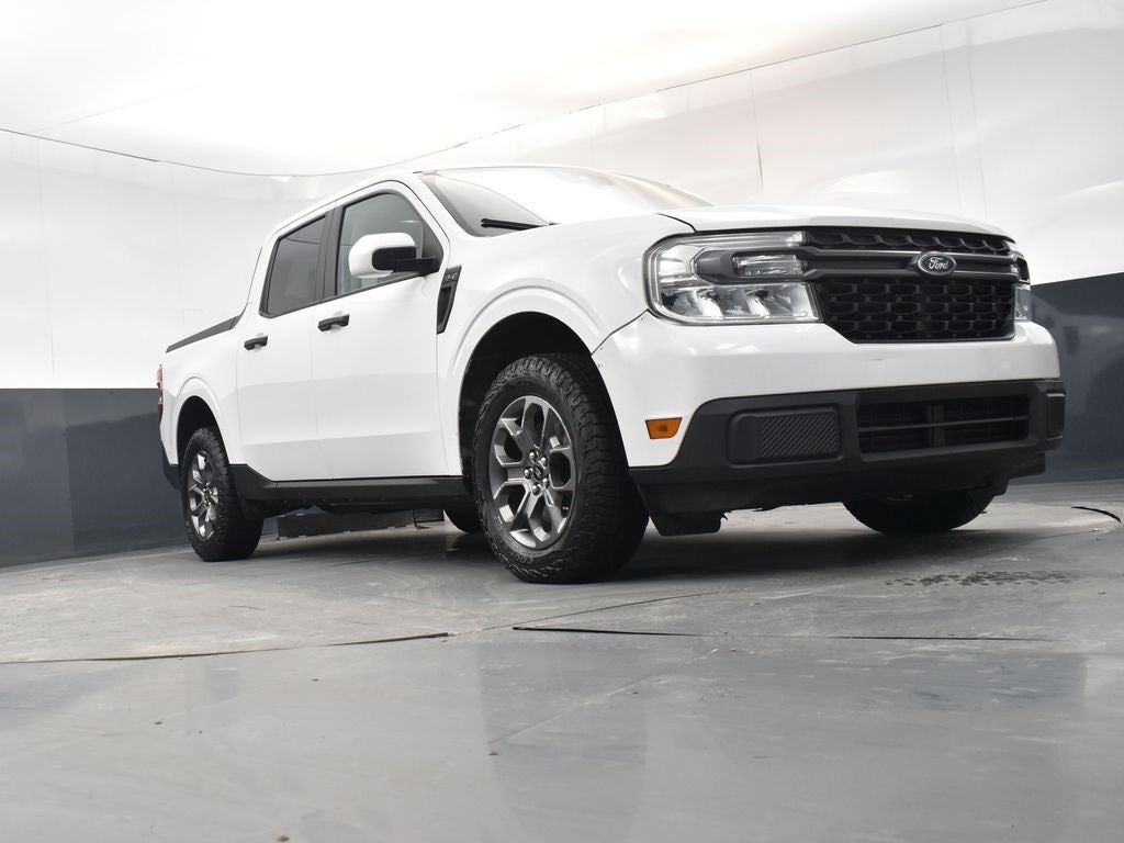 2022 Ford Maverick XLT