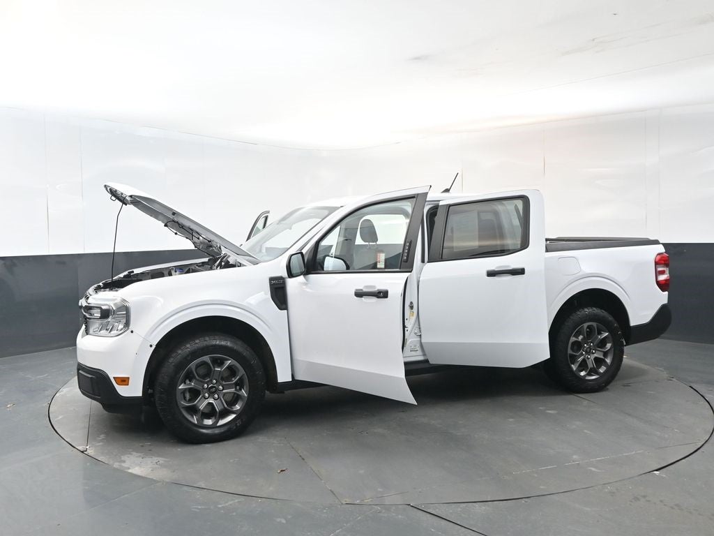 2022 Ford Maverick XLT