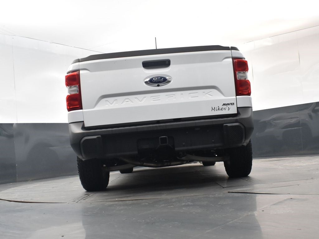 2022 Ford Maverick XLT