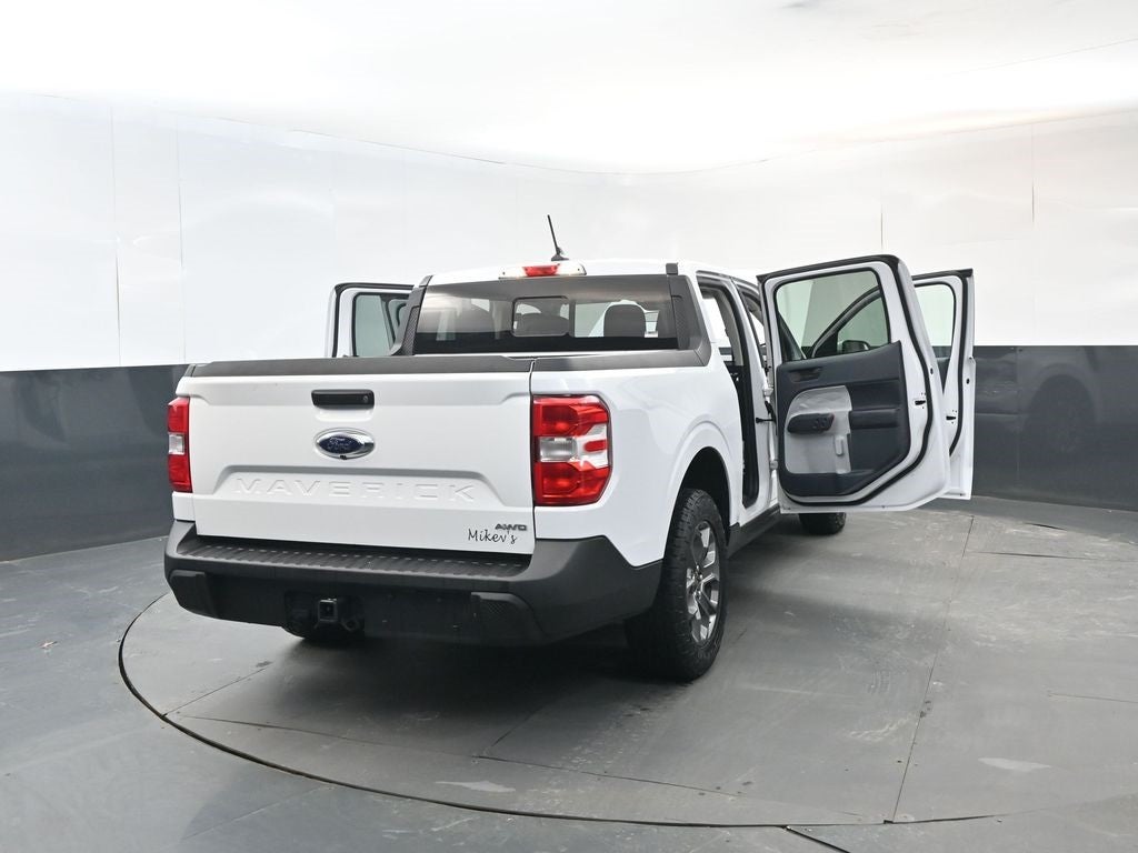 2022 Ford Maverick XLT