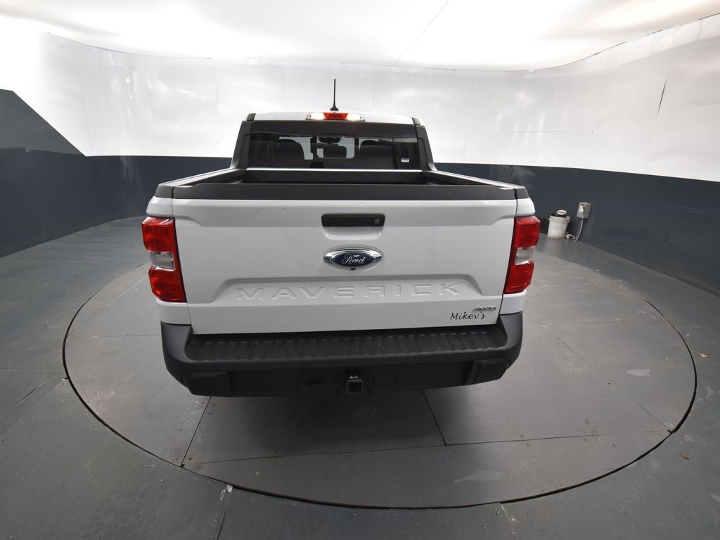 2022 Ford Maverick XLT