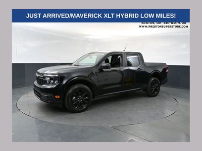 2024 Ford Maverick XLT