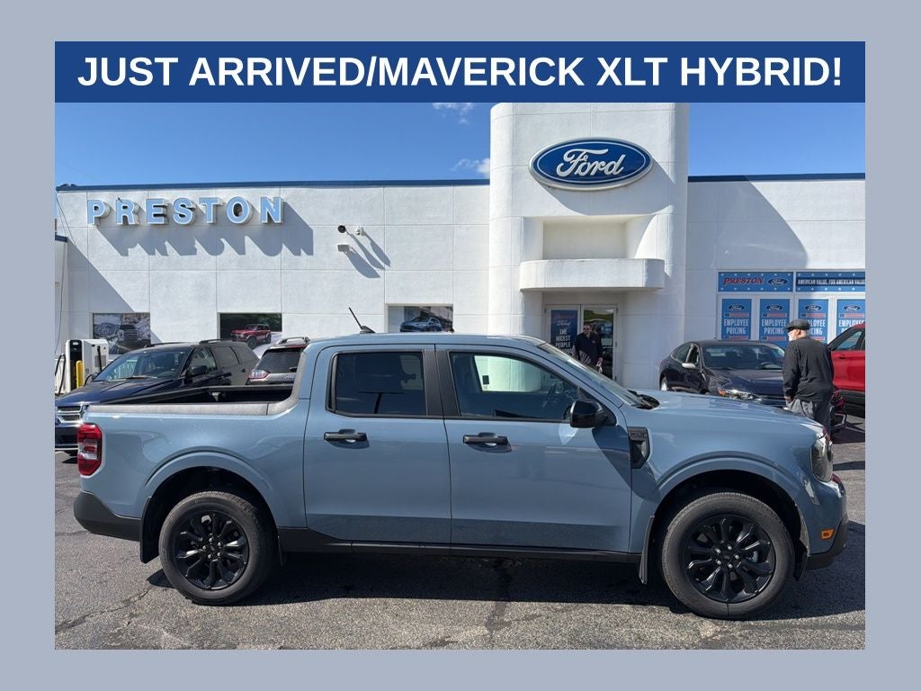 2024 Ford Maverick XLT FWD's photo