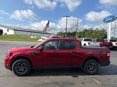 2025 Ford Maverick XLT