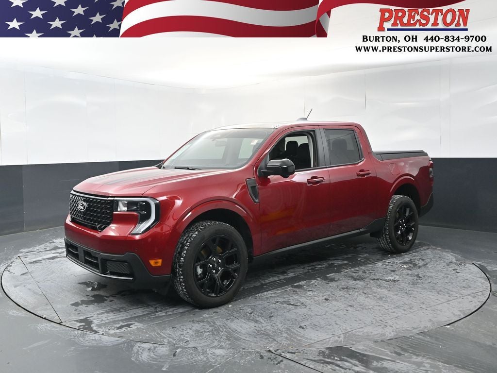 2025 Ford Maverick Lariat