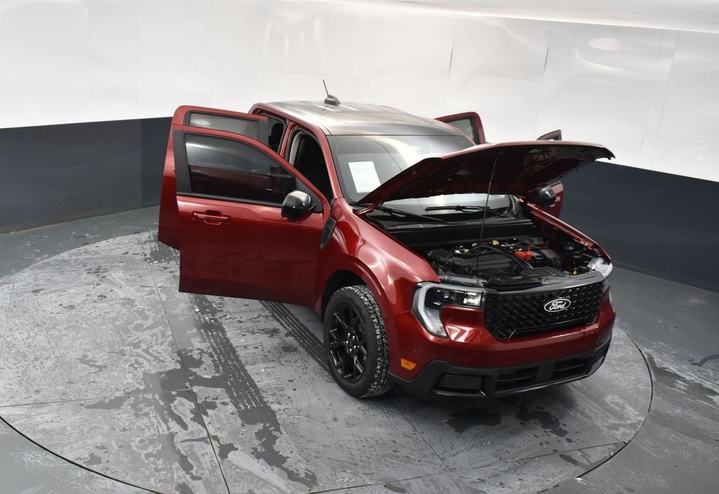 2025 Ford Maverick Lariat
