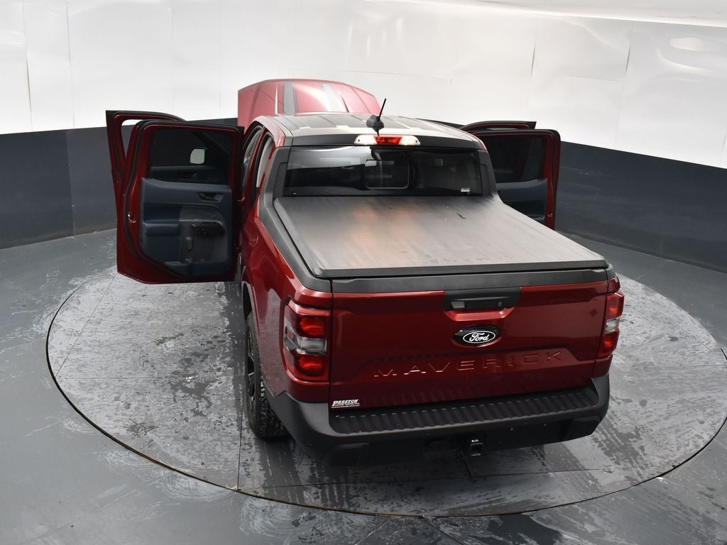 2025 Ford Maverick Lariat