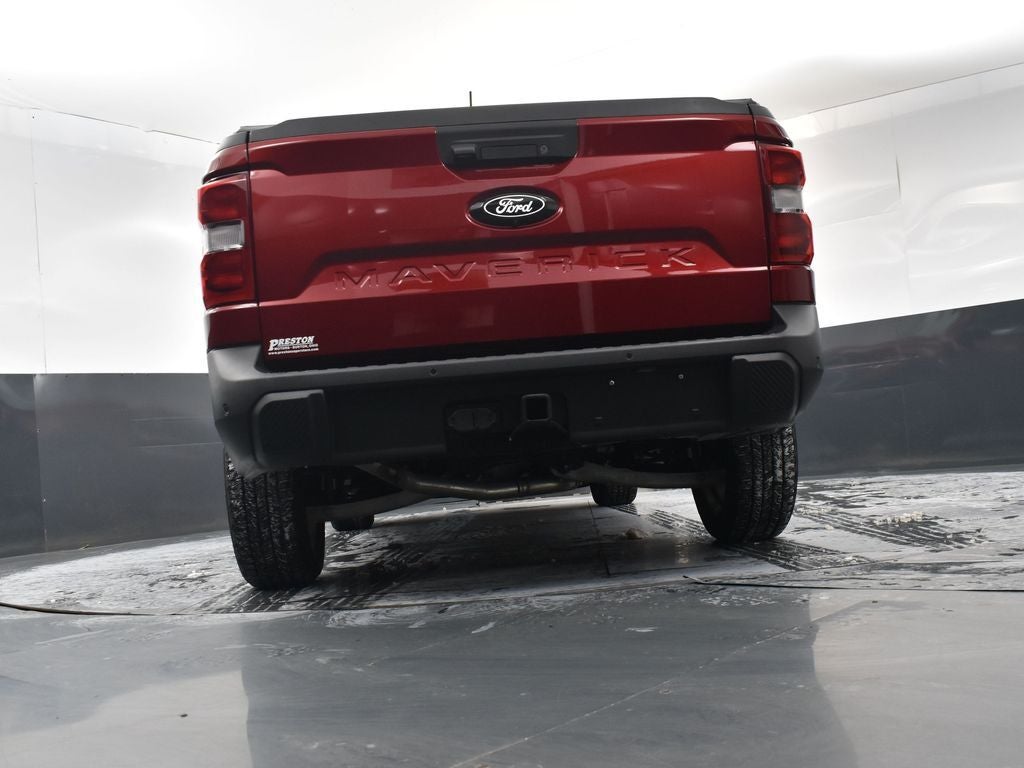 2025 Ford Maverick Lariat