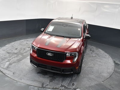 2025 Ford Maverick Lariat