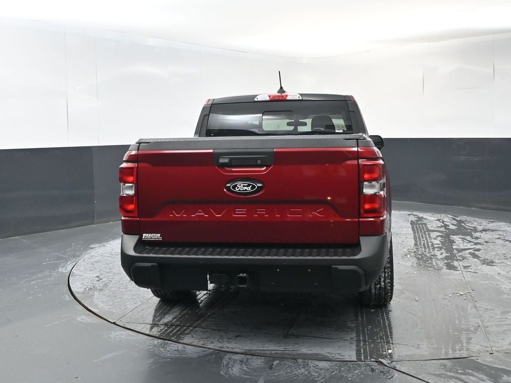 2025 Ford Maverick Lariat