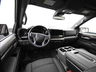 2024 Chevrolet Silverado 1500 LT Trail Boss 4WD