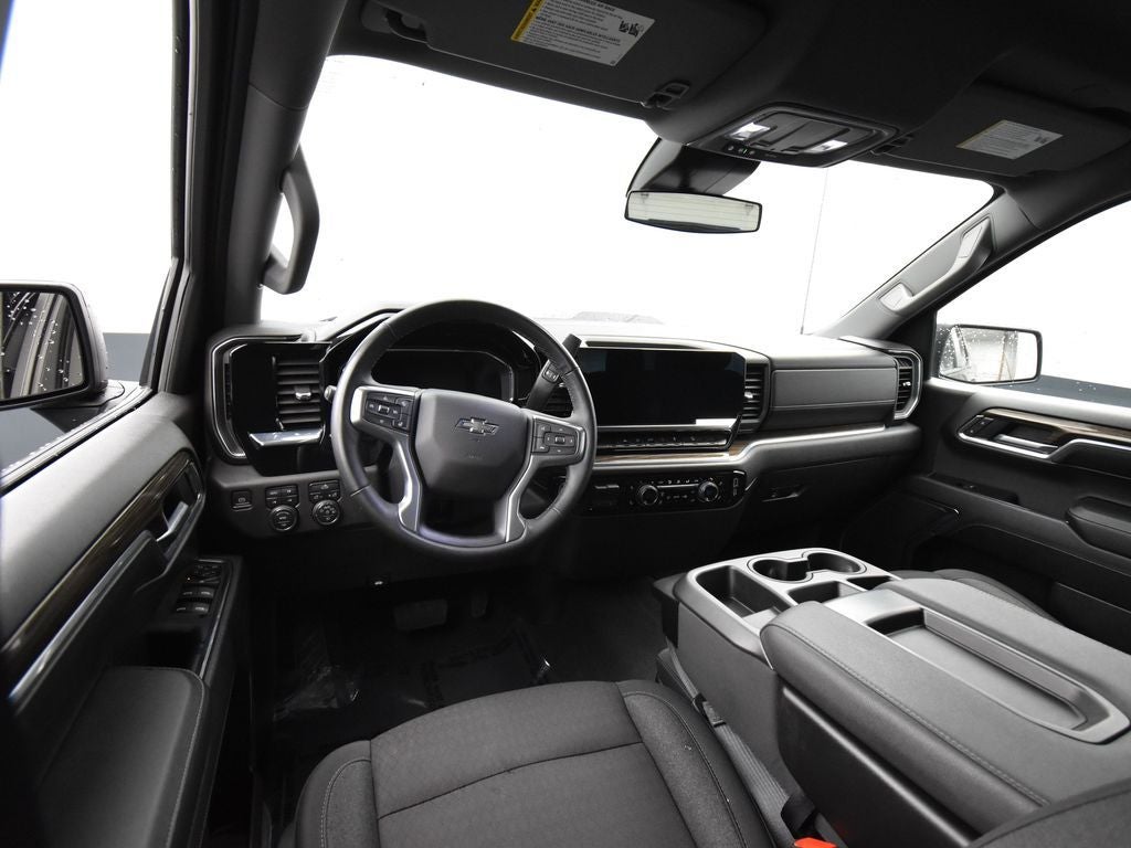 2024 Chevrolet Silverado 1500 LT Trail Boss 4WD