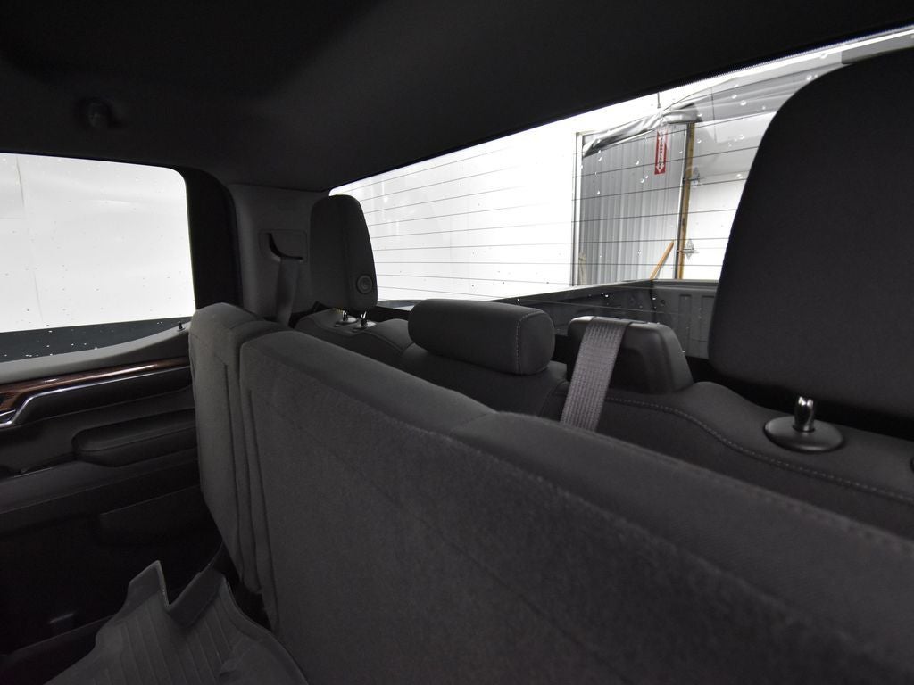 2024 Chevrolet Silverado 1500 LT Trail Boss 4WD