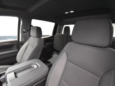 2024 Chevrolet Silverado 1500 LT Trail Boss 4WD