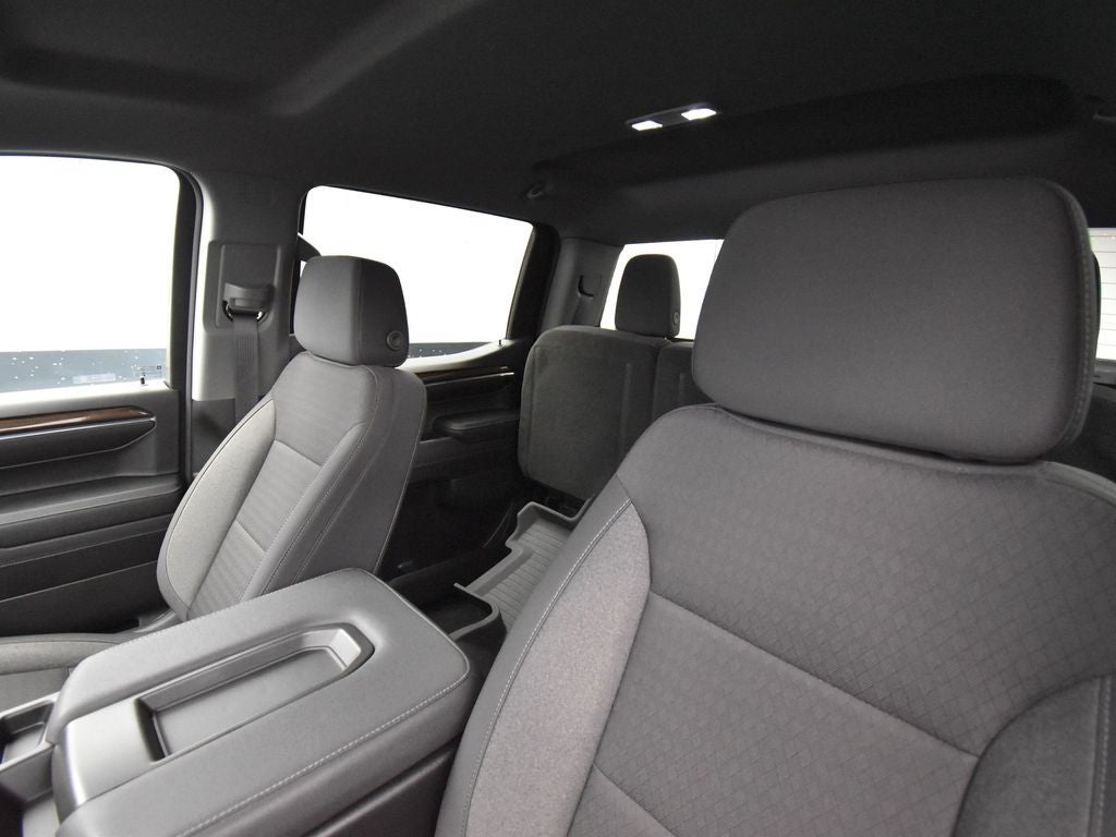 2024 Chevrolet Silverado 1500 LT Trail Boss 4WD