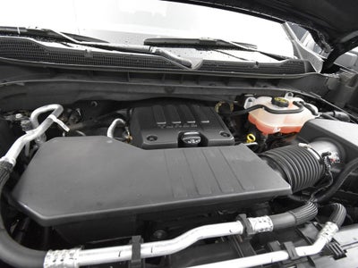 2024 Chevrolet Silverado 1500 LT Trail Boss 4WD