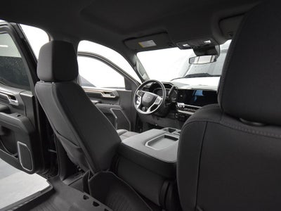 2024 Chevrolet Silverado 1500 LT Trail Boss 4WD