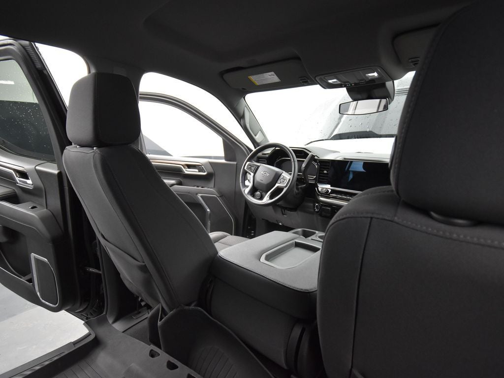 2024 Chevrolet Silverado 1500 LT Trail Boss 4WD