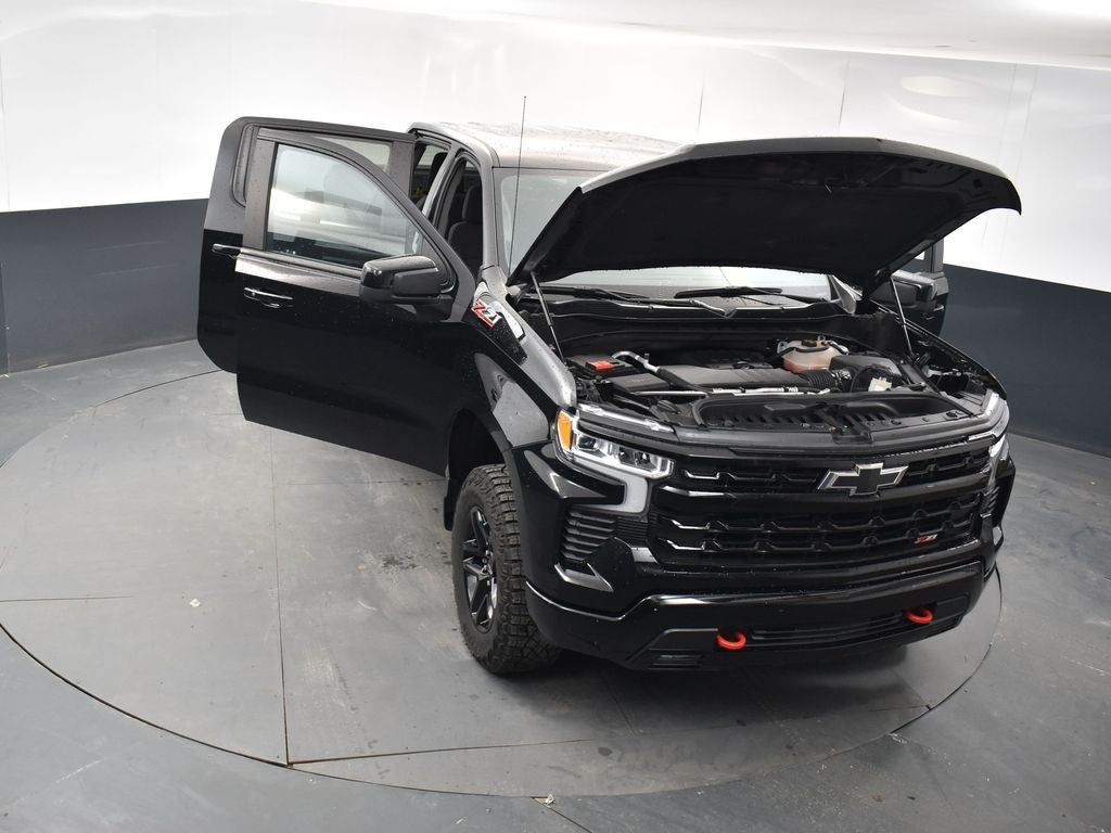 2024 Chevrolet Silverado 1500 LT Trail Boss 4WD