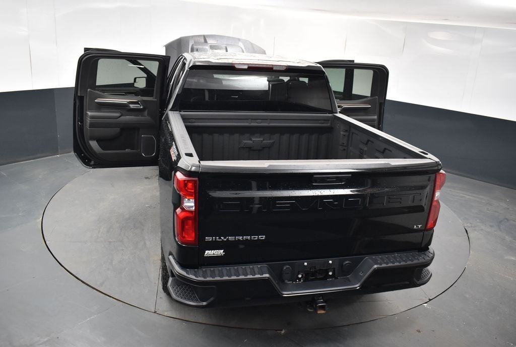 2024 Chevrolet Silverado 1500 LT Trail Boss 4WD
