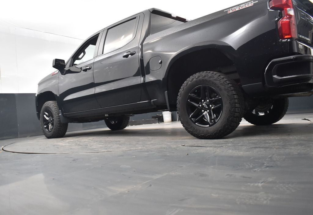 2024 Chevrolet Silverado 1500 LT Trail Boss 4WD