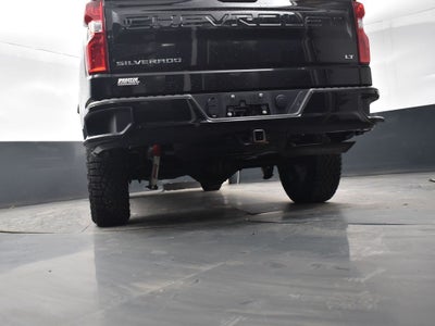 2024 Chevrolet Silverado 1500 LT Trail Boss 4WD