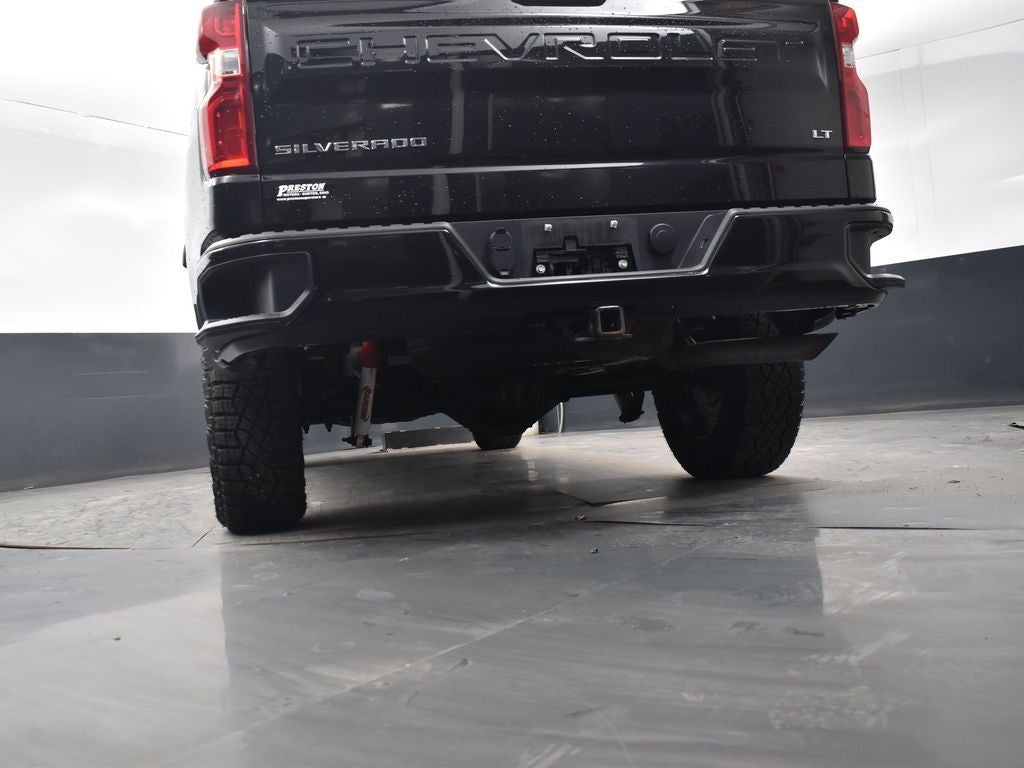 2024 Chevrolet Silverado 1500 LT Trail Boss 4WD
