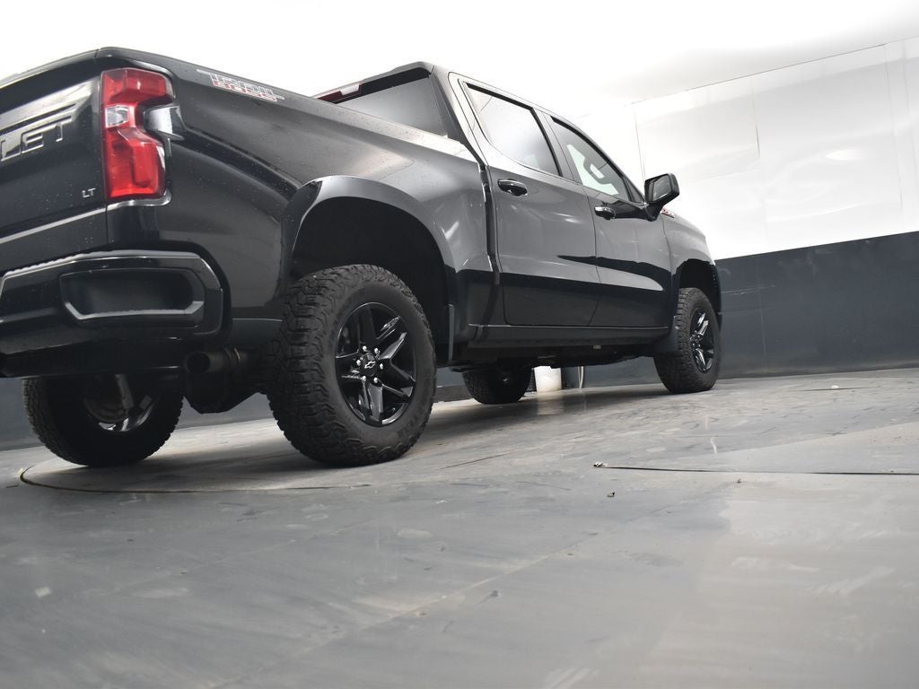 2024 Chevrolet Silverado 1500 LT Trail Boss 4WD