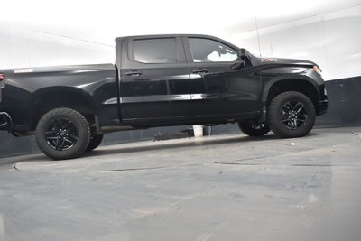 2024 Chevrolet Silverado 1500 LT Trail Boss 4WD