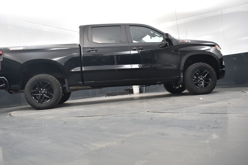 2024 Chevrolet Silverado 1500 LT Trail Boss 4WD