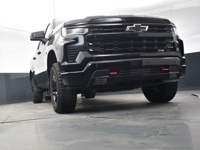 2024 Chevrolet Silverado 1500 LT Trail Boss 4WD