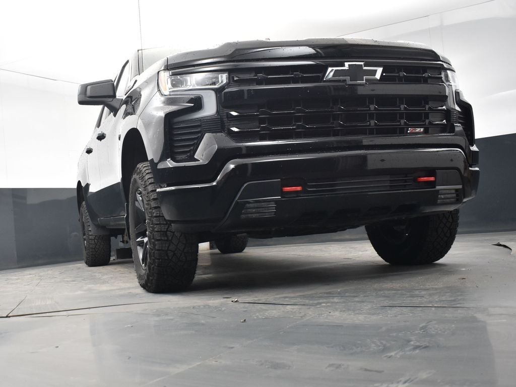 2024 Chevrolet Silverado 1500 LT Trail Boss 4WD