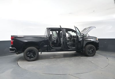 2024 Chevrolet Silverado 1500 LT Trail Boss 4WD