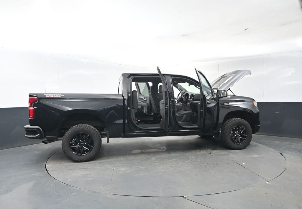 2024 Chevrolet Silverado 1500 LT Trail Boss 4WD