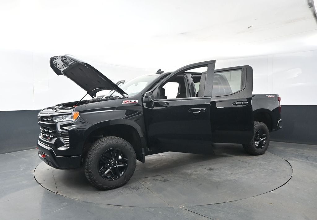 2024 Chevrolet Silverado 1500 LT Trail Boss 4WD