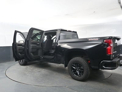 2024 Chevrolet Silverado 1500 LT Trail Boss 4WD
