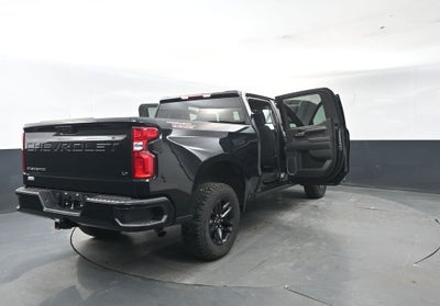 2024 Chevrolet Silverado 1500 LT Trail Boss 4WD